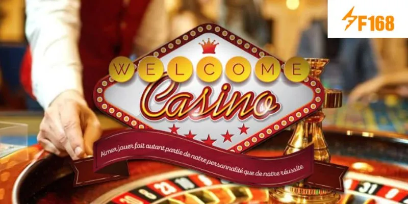 Casino F168 สัมผัสประสบการณ์สมจริงในทุกช่วงเวลา