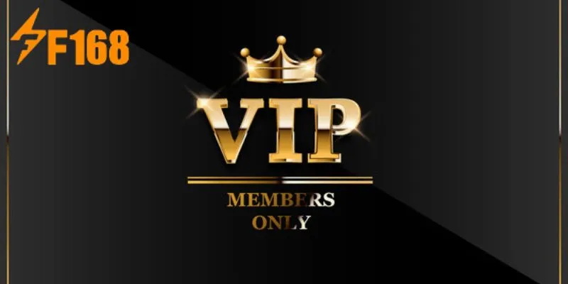 F168 พร้อมโปรโมชั่นสำหรับสมาชิก VIP