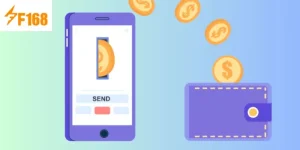 ถอนเงิน F168 – กระบวนการง่าย รวดเร็ว ปี 2025
